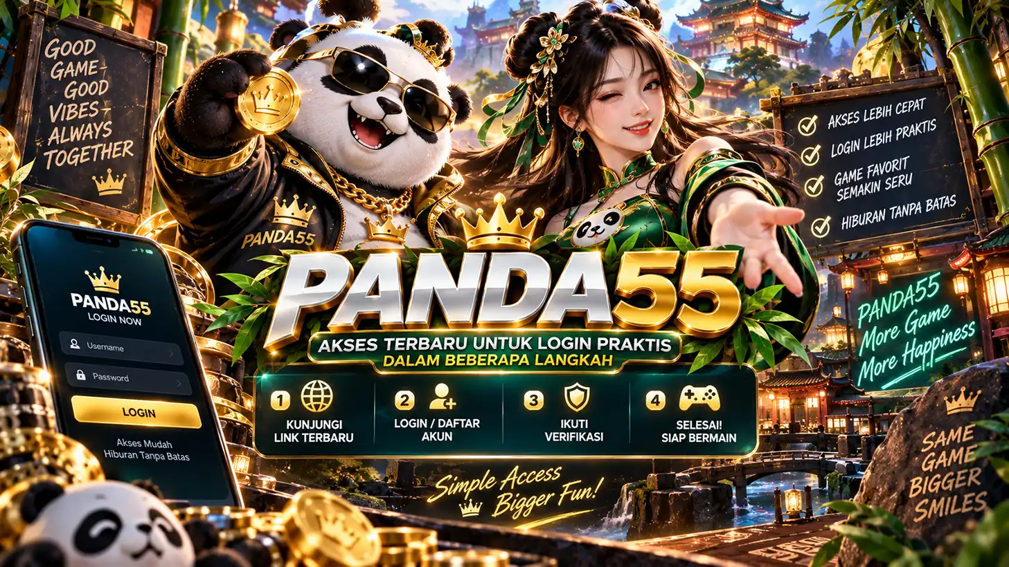 Panda55